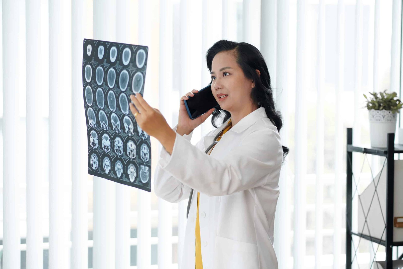 Radiologists will not be replaced by the AI